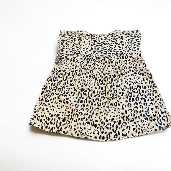 NWT Savanna Jane Flowy Flutter Sleeve Shirt Size 2X - Picture 2 of 11